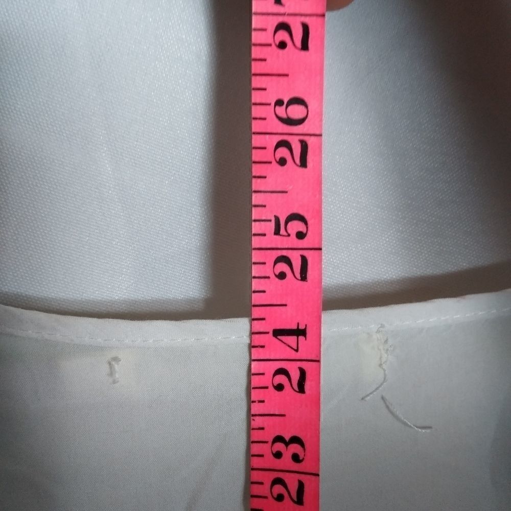 Solitaire cotton tunic  - Picture 8 of 8